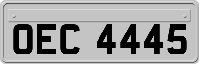 OEC4445