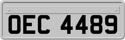 OEC4489