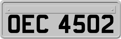 OEC4502