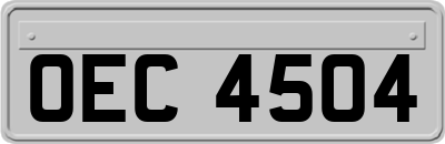 OEC4504
