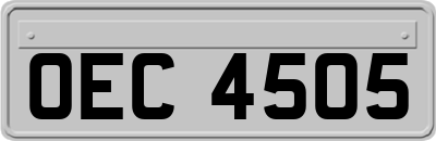 OEC4505