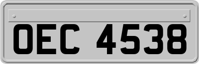 OEC4538