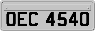 OEC4540
