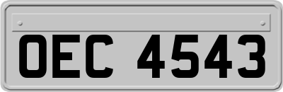 OEC4543