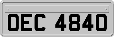 OEC4840