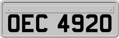 OEC4920