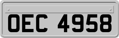 OEC4958