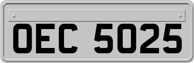 OEC5025
