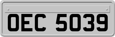OEC5039