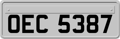 OEC5387