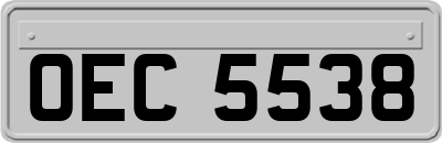 OEC5538