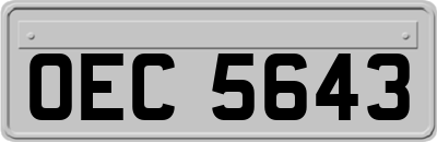 OEC5643