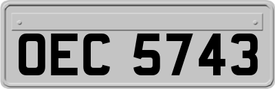 OEC5743