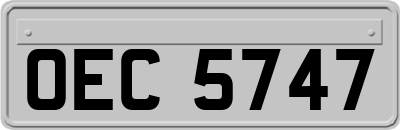 OEC5747