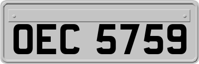 OEC5759