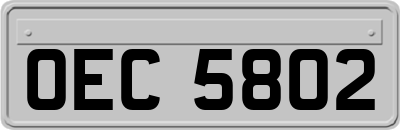 OEC5802