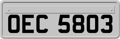 OEC5803
