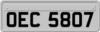OEC5807