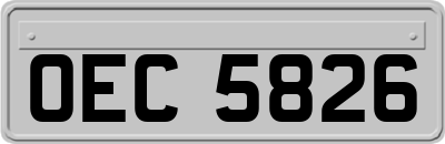 OEC5826
