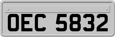 OEC5832