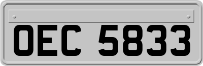OEC5833