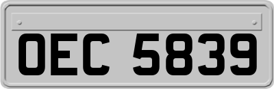 OEC5839