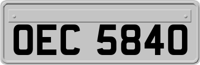 OEC5840