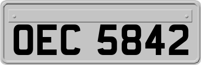 OEC5842