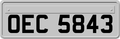 OEC5843