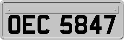 OEC5847