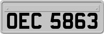 OEC5863