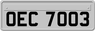 OEC7003