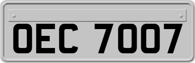 OEC7007