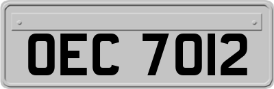 OEC7012