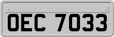 OEC7033