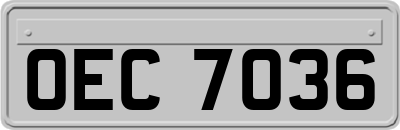 OEC7036