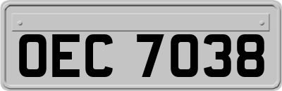 OEC7038