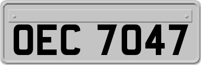 OEC7047