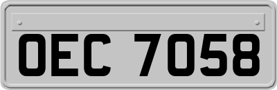 OEC7058