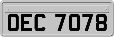 OEC7078