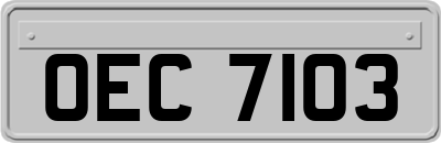 OEC7103