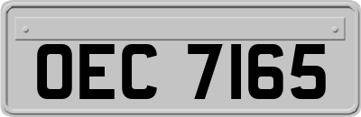 OEC7165