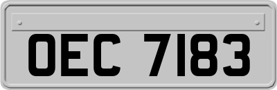 OEC7183