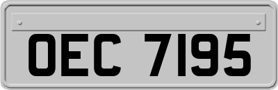 OEC7195