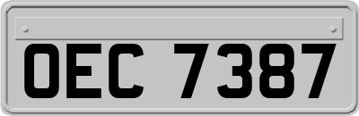OEC7387