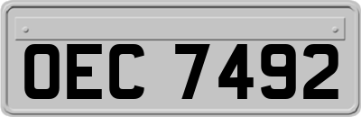 OEC7492