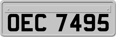 OEC7495