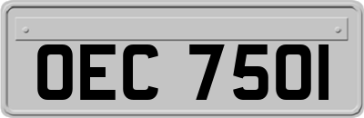 OEC7501