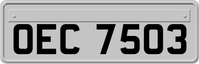 OEC7503