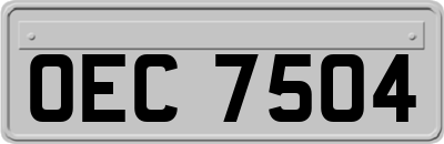 OEC7504